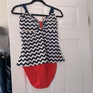 Vintage US Polo Association Swim Suit sz XL excellent condition!